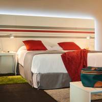 Double or Twin Room with Balcony