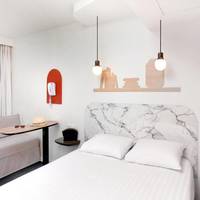 Superior Room with 1 Double bed and Sofa