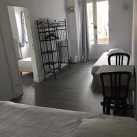 Two Connecting Rooms