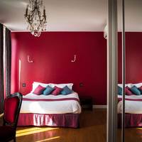 Deluxe Double Room with Bath