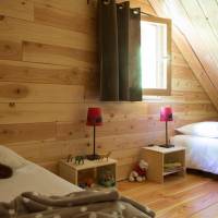 Two-Bedroom Chalet