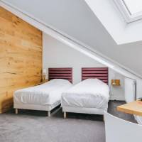 Twin Room with Garden View