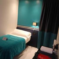 Interior Single Room