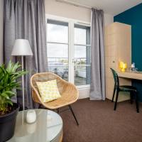 Duplex Family Room
