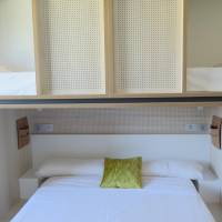 Family Room with Shared Bathroom