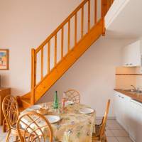One-Bedroom Apartment with Mezzanine - Sea View