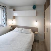 3-Bedroom Mobile Home with Terrace - FunPass Included