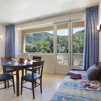 Studio (4 adults) with river view