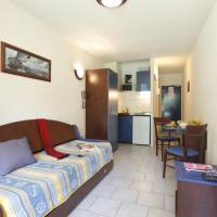 Studio (2 adults) with river view