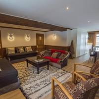 Deluxe Three-Bedroom Apartment