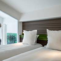 One-Bedroom Suite with Mezzanine and Alcove