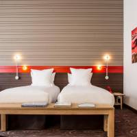 Double Room on the last floor with balcony with mountain View