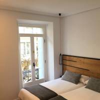 Twin Room with Balcony