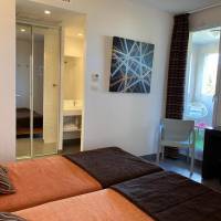 Twin Room with Terrace