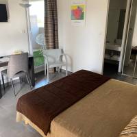 Double Room with Terrace