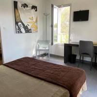 Double Room with Pool View