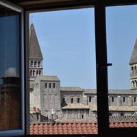 Double Room with Abbey View