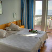 Twin Room with Sea View