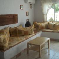  One-Bedroom Apartment with Terrace