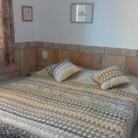 Two-Bedroom Apartment with Terrace and Garden View