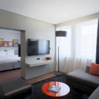 Deluxe King Suite