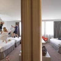 Standard Family Suite with Two Connecting Rooms