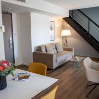 Duplex Apartment One Bedroom 