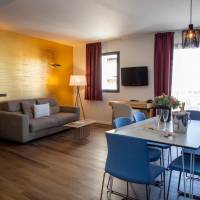 Duplex Apartment Two Bedrooms