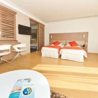 Suite Junior Twin (2 Adults)