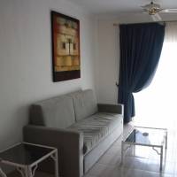 One-Bedroom Apartment with Balcony