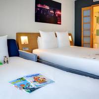 Superior Room with One Double Bed and 2 single Sofa Beds