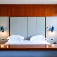 Deluxe King Room with Sofa Bed