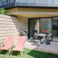 Duplex Apartment with Small Terrace