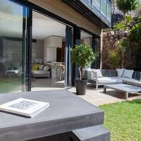 Duplex Apartment with garden