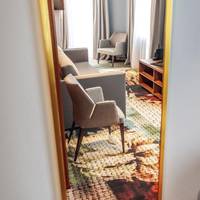King Suite with Sofa Bed