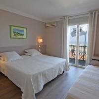 Double Room with Sea View