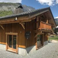 Three-Bedroom Chalet
