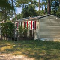 Two-Bedroom Mobile Home