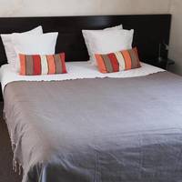 Deluxe Double Room with Terrace