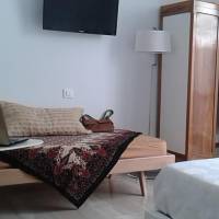 Deluxe Double Room with Extra Bed