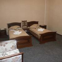 Двухместный номер с 2 отдельными кроватями