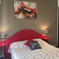 Studio with balcony - 20 m²