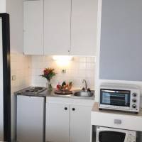 Twin Studio with Balcony - 20 m² 