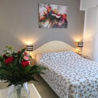 Studio with Terrace - 20 m²