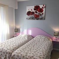 Twin Studio with Terrace - 20 m²