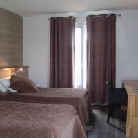 Twin Room with Garden View