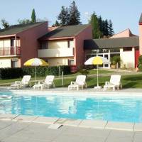 One-Bedroom Apartment - Ground Floor (2 Adults)