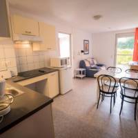 One-Bedroom Apartment - First Floor (2 Adults)