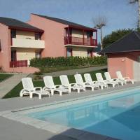 One-Bedroom Apartment - Ground Floor (4 Adults)