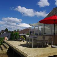 Two-Bedroom Apartment with Veranda